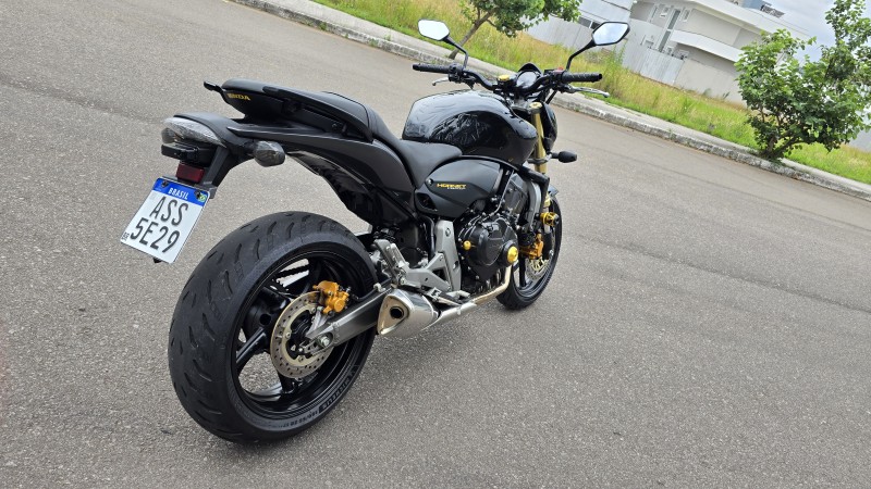 CB 600F HORNET - 2010 - BENTO GONçALVES