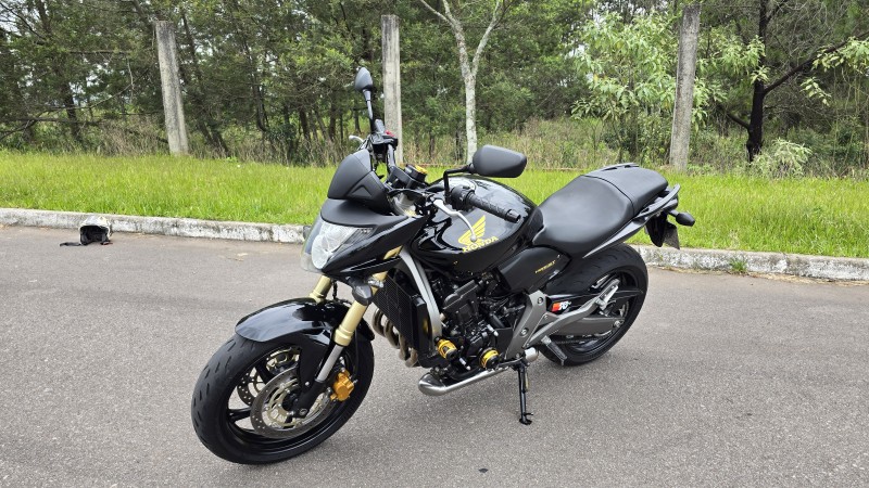 CB 600F HORNET - 2010 - BENTO GONçALVES