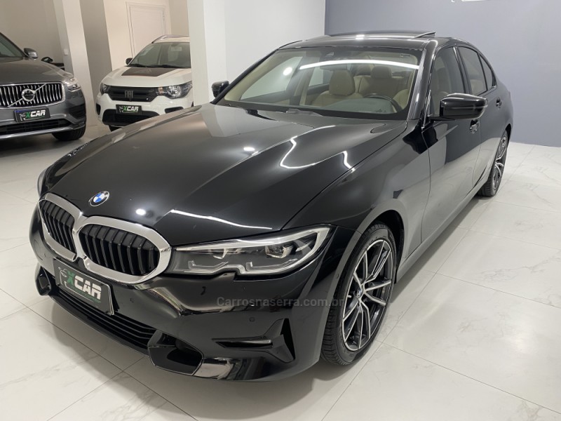 320I 2.0 SPORT GP 16V TURBO ACTIVE FLEX 4P AUTOMÁTICO