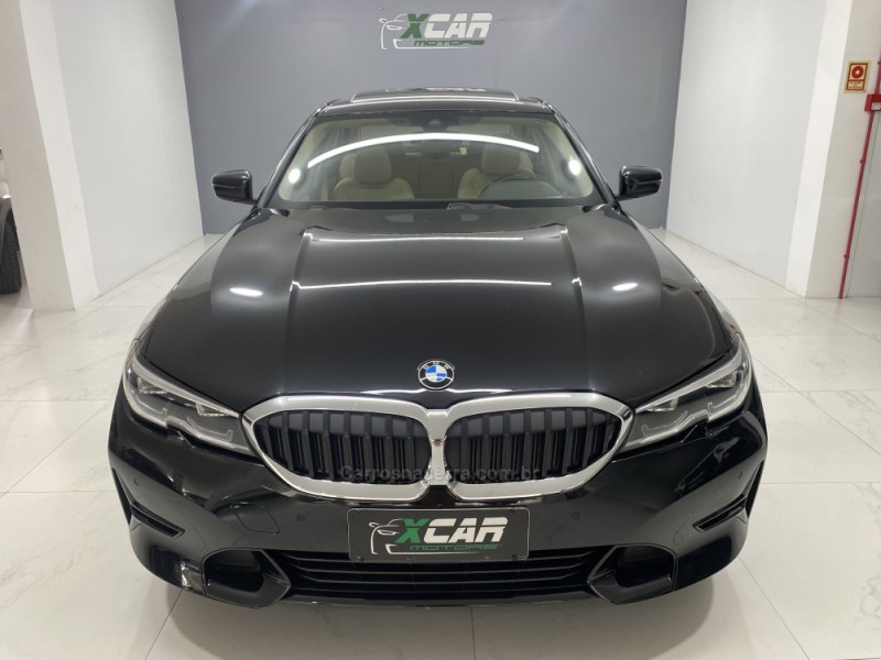 320I 2.0 SPORT GP 16V TURBO ACTIVE FLEX 4P AUTOMÁTICO - 2020 - BENTO GONçALVES