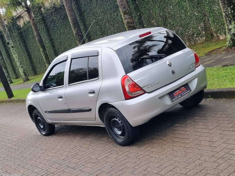 CLIO 1.0 EXPRESSION 16V GASOLINA 4P MANUAL - 2014 - CAXIAS DO SUL