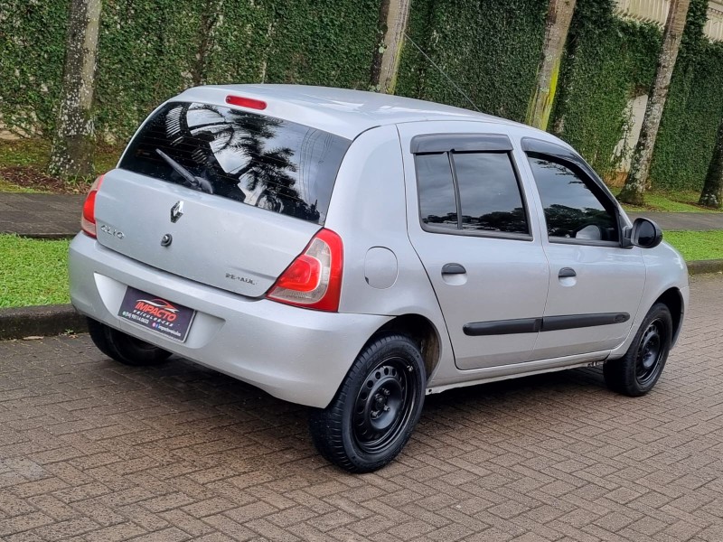 CLIO 1.0 EXPRESSION 16V GASOLINA 4P MANUAL - 2014 - CAXIAS DO SUL