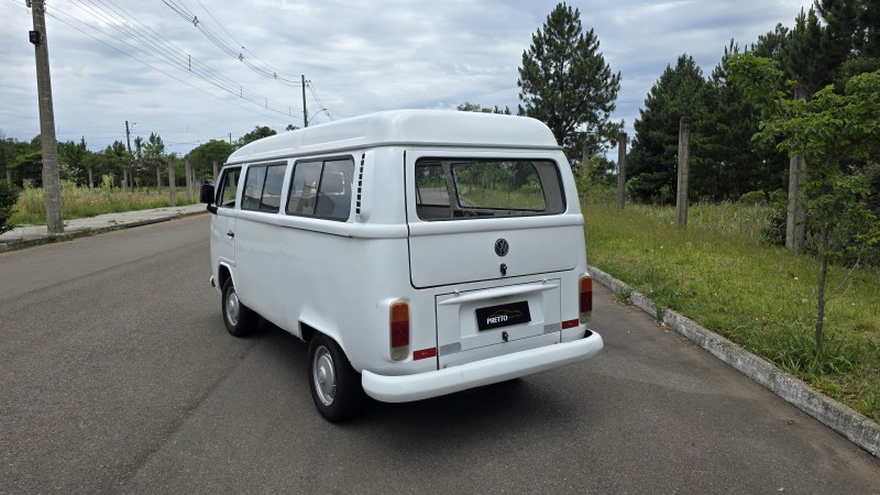 KOMBI 1.6 MI STD ESCOLAR 8V GASOLINA 3P MANUAL - 2003 - BENTO GONçALVES