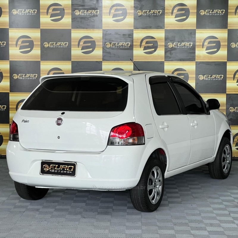 PALIO 1.0 MPI ATTRACTIVE 8V FLEX 4P MANUAL - 2013 - PORTãO