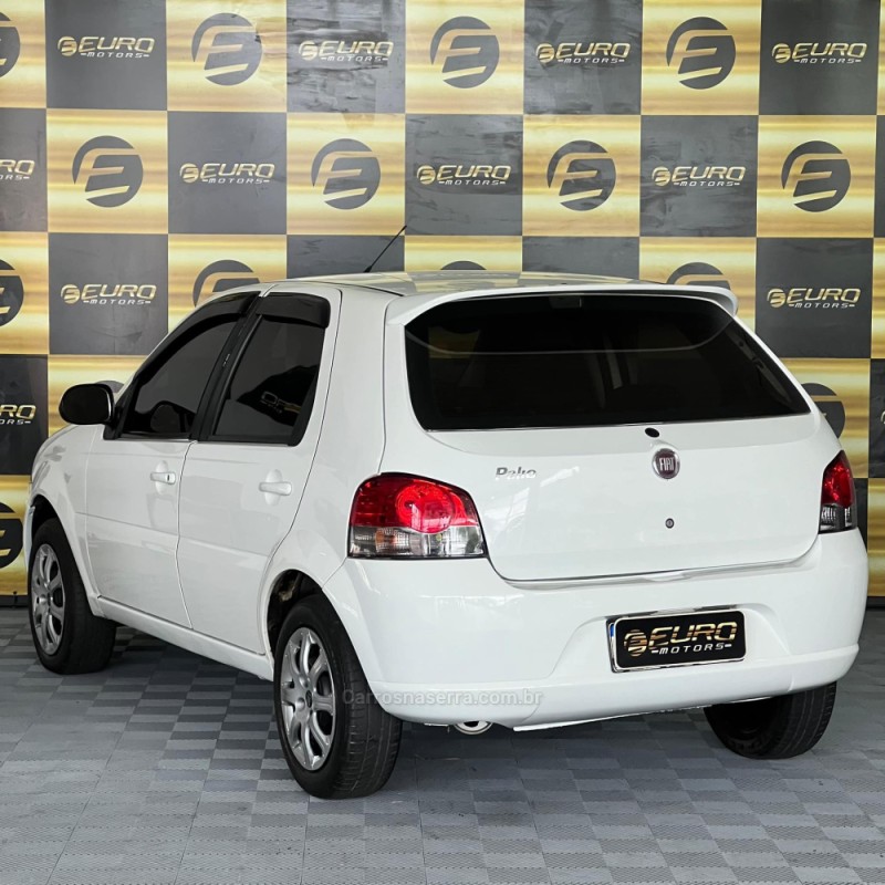 PALIO 1.0 MPI ATTRACTIVE 8V FLEX 4P MANUAL - 2013 - PORTãO