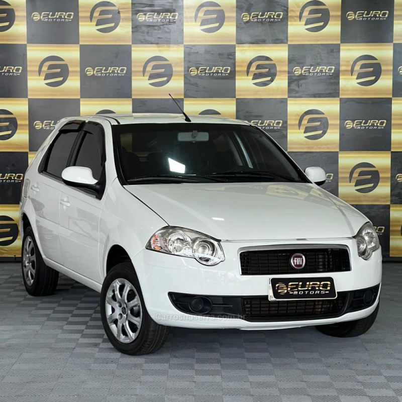 PALIO 1.0 MPI ATTRACTIVE 8V FLEX 4P MANUAL - 2013 - PORTãO