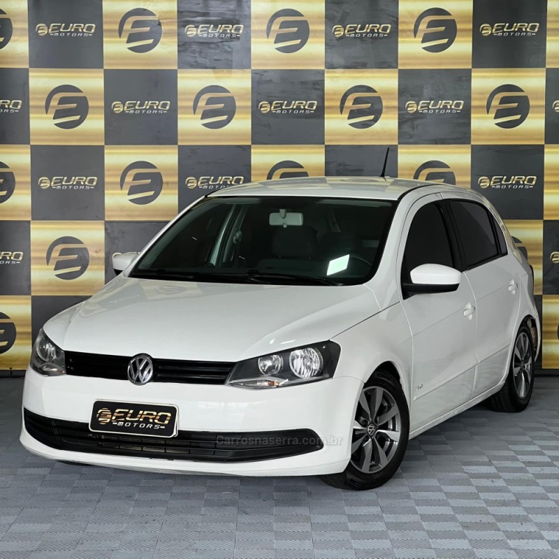 GOL 1.0 12V MPI TOTALFLEX CITY 4P MANUAL