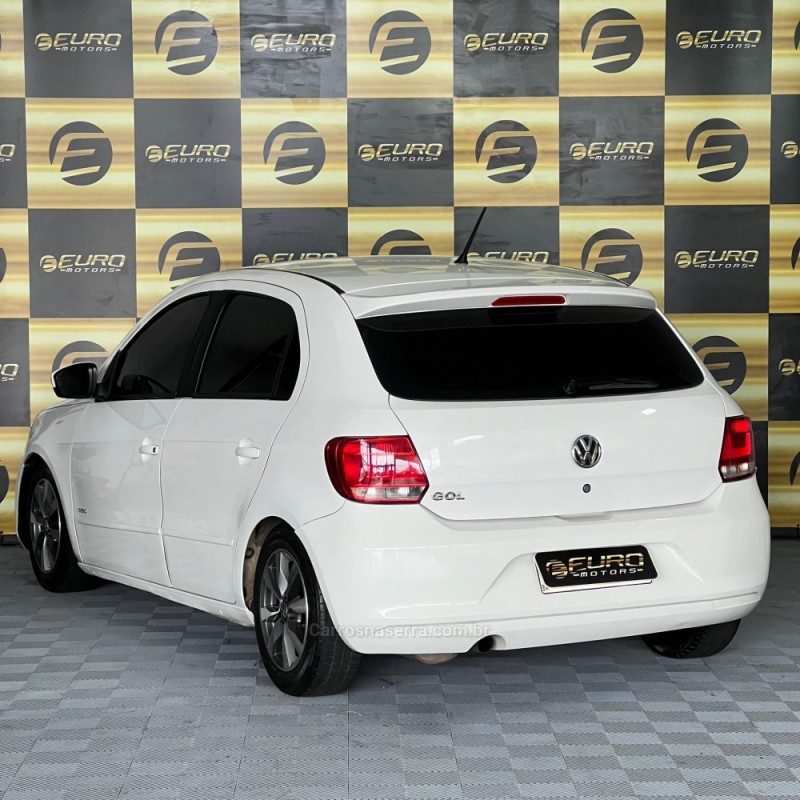 GOL 1.0 12V MPI TOTALFLEX CITY 4P MANUAL - 2013 - PORTãO