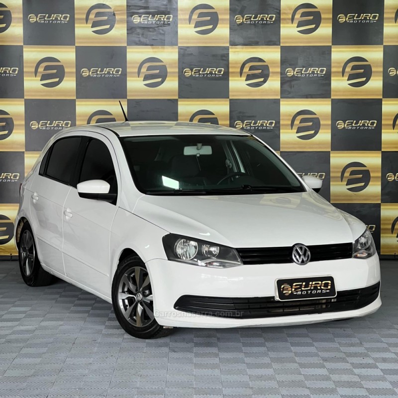 GOL 1.0 12V MPI TOTALFLEX CITY 4P MANUAL - 2013 - PORTãO