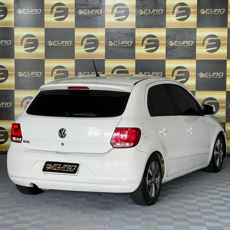 GOL 1.0 12V MPI TOTALFLEX CITY 4P MANUAL - 2013 - PORTãO