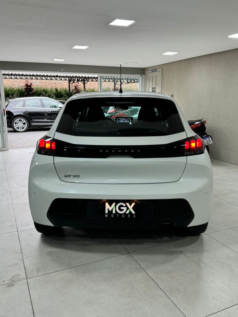 208 1.0 STYLE FLEX 6V 4P MANUAL - 2023 - PORTO ALEGRE