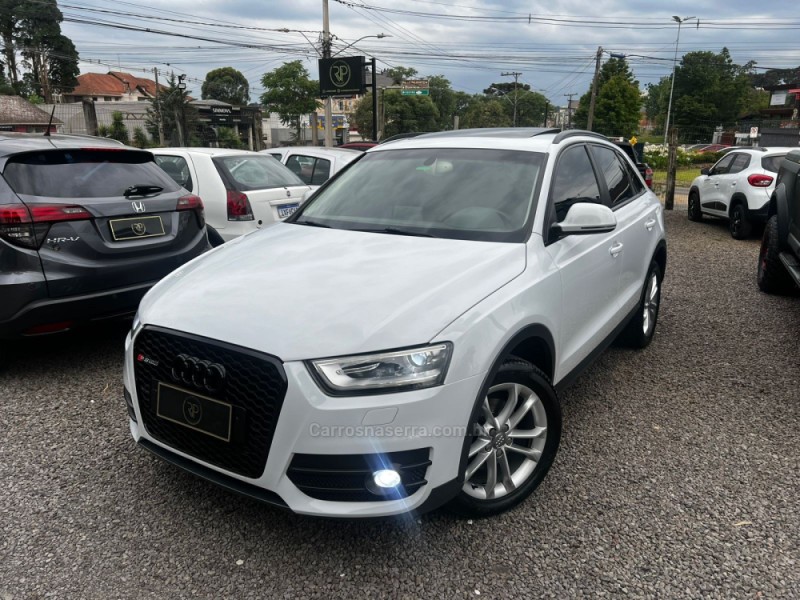 Q3 2.0 TFSI QUATTRO 4P GASOLINA S TRONIC