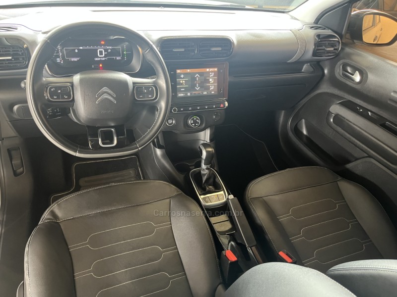 C4 CACTUS 1.6 THP SHINE PACK FLEX 4P AUTOMATICO - 2019 - CAXIAS DO SUL