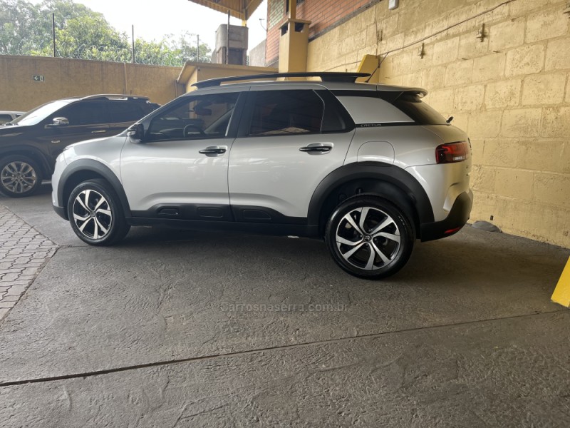 C4 CACTUS 1.6 THP SHINE PACK FLEX 4P AUTOMATICO - 2019 - CAXIAS DO SUL