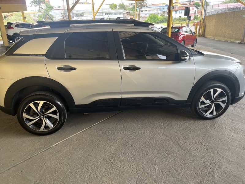 C4 CACTUS 1.6 THP SHINE PACK FLEX 4P AUTOMATICO - 2019 - CAXIAS DO SUL