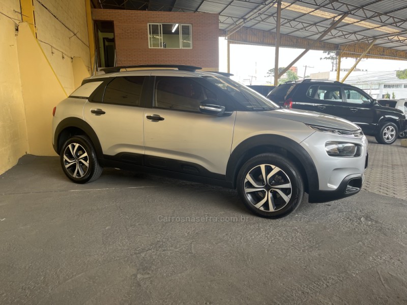 C4 CACTUS 1.6 THP SHINE PACK FLEX 4P AUTOMATICO - 2019 - CAXIAS DO SUL