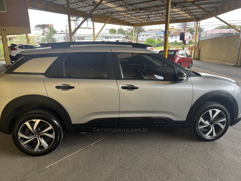 C4 CACTUS 1.6 THP SHINE PACK FLEX 4P AUTOMATICO - 2019 - CAXIAS DO SUL