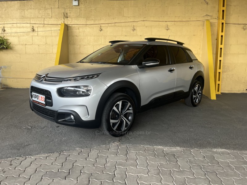 c4 cactus 1.6 thp shine pack flex 4p automatico 2019 caxias do sul