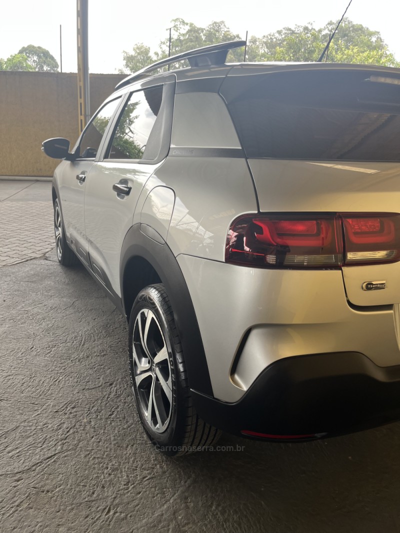 C4 CACTUS 1.6 THP SHINE PACK FLEX 4P AUTOMATICO - 2019 - CAXIAS DO SUL