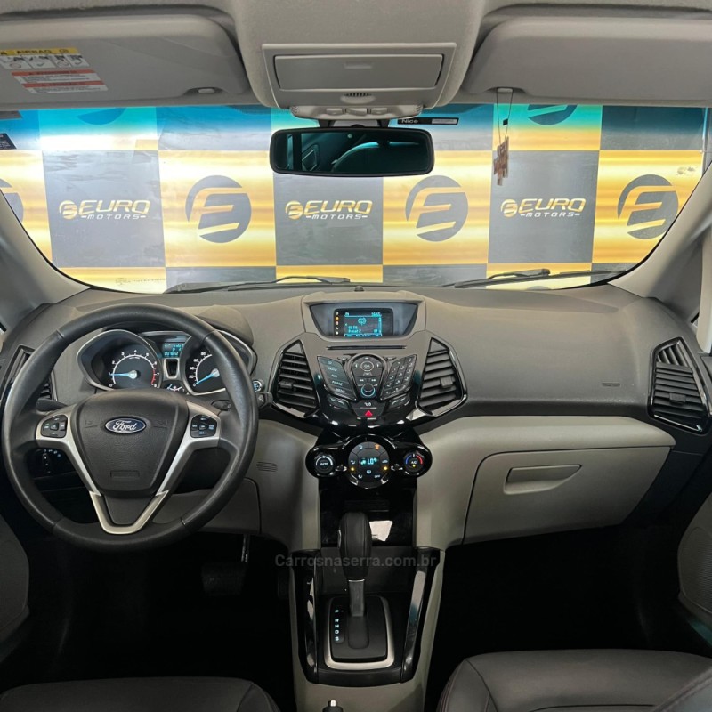 ECOSPORT 2.0 TITANIUM 16V FLEX 4P AUTOMÁTICO - 2014 - PORTãO