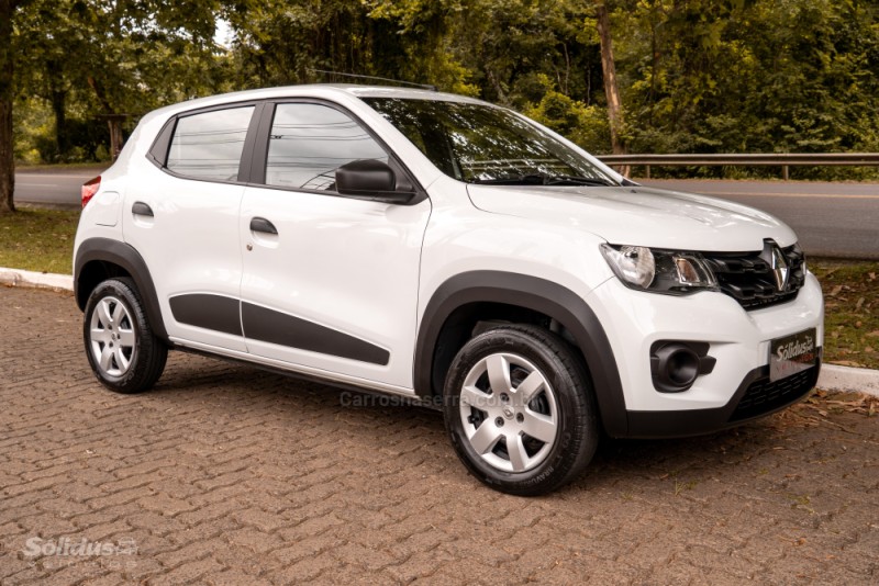 KWID 1.0 12V SCE FLEX ZEN MANUAL - 2019 - DOIS IRMãOS