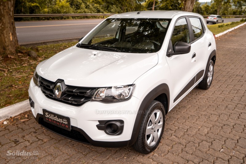 KWID 1.0 12V SCE FLEX ZEN MANUAL