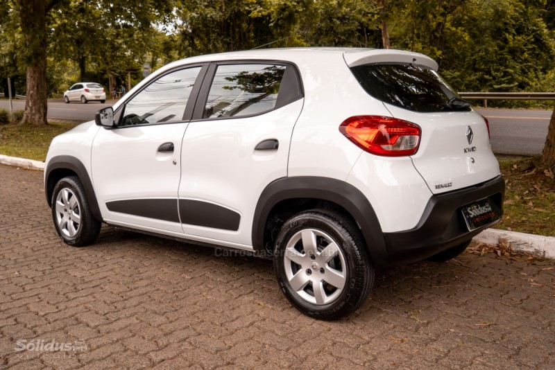 KWID 1.0 12V SCE FLEX ZEN MANUAL - 2019 - DOIS IRMãOS