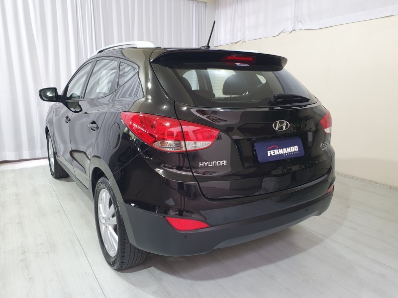 IX35 2.0 MPFI GLS 16V FLEX 4P AUTOMÁTICO - 2013 - BENTO GONçALVES