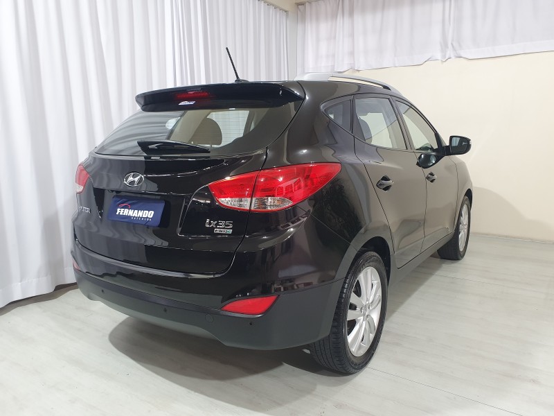 IX35 2.0 MPFI GLS 16V FLEX 4P AUTOMÁTICO - 2013 - BENTO GONçALVES