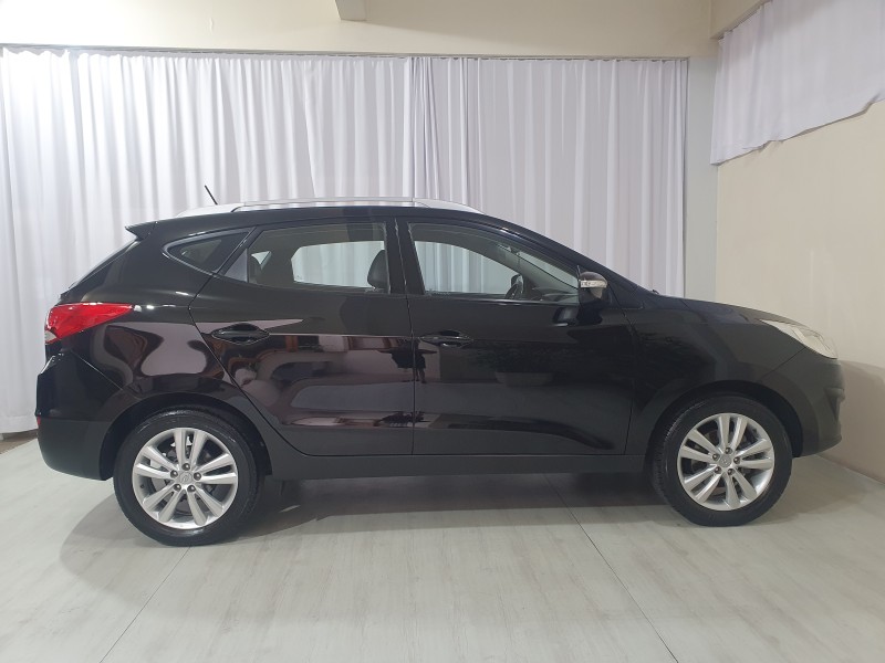 IX35 2.0 MPFI GLS 16V FLEX 4P AUTOMÁTICO - 2013 - BENTO GONçALVES