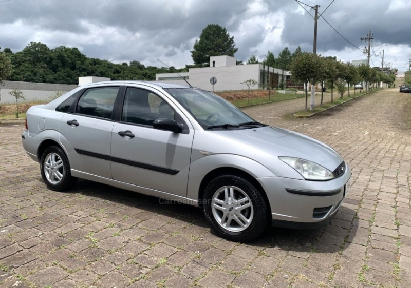 focus 2.0 glx sedan 16v gasolina 4p manual 2008 guapore