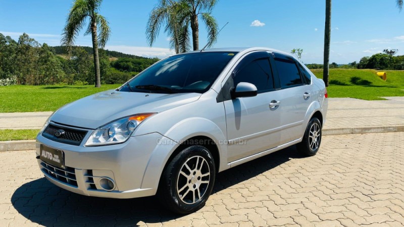 FIESTA 1.6 MPI SEDAN 8V FLEX 4P MANUAL - 2008 - DOIS IRMãOS