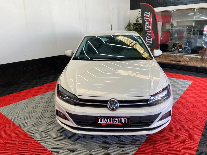 POLO 1.0	200 TSI HIGHLINE AUTOMÁTICO  - 2019 - CAXIAS DO SUL