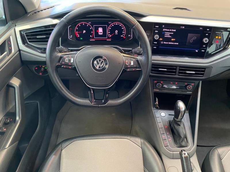 POLO 1.0	200 TSI HIGHLINE AUTOMÁTICO  - 2019 - CAXIAS DO SUL