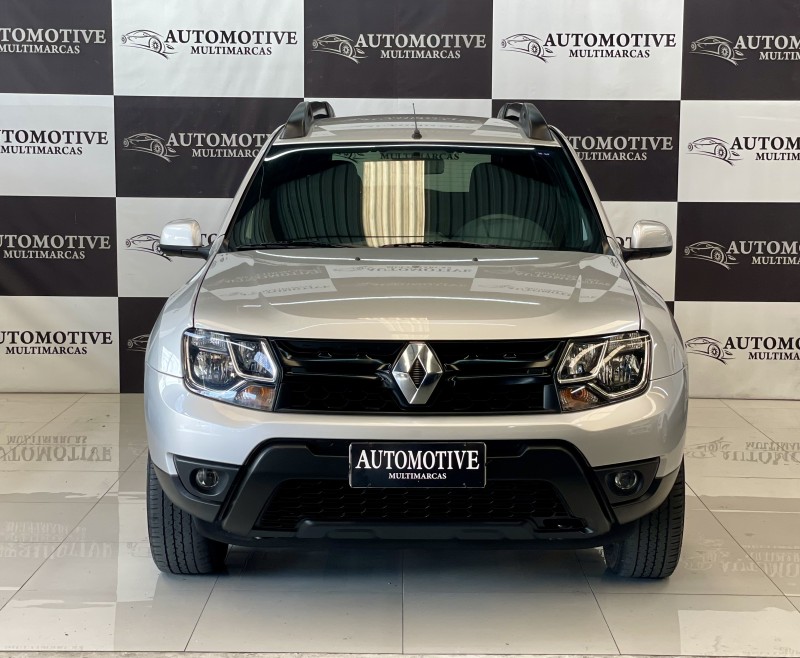 DUSTER 1.6 EXPRESSION 4X2 16V FLEX 4P MANUAL - 2020 - CAXIAS DO SUL