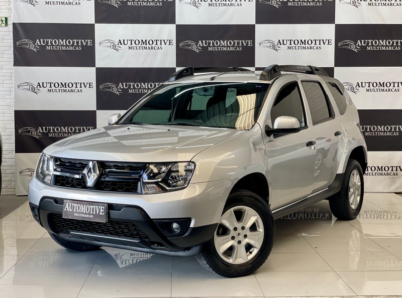 duster 1.6 expression 4x2 16v flex 4p manual 2020 caxias do sul