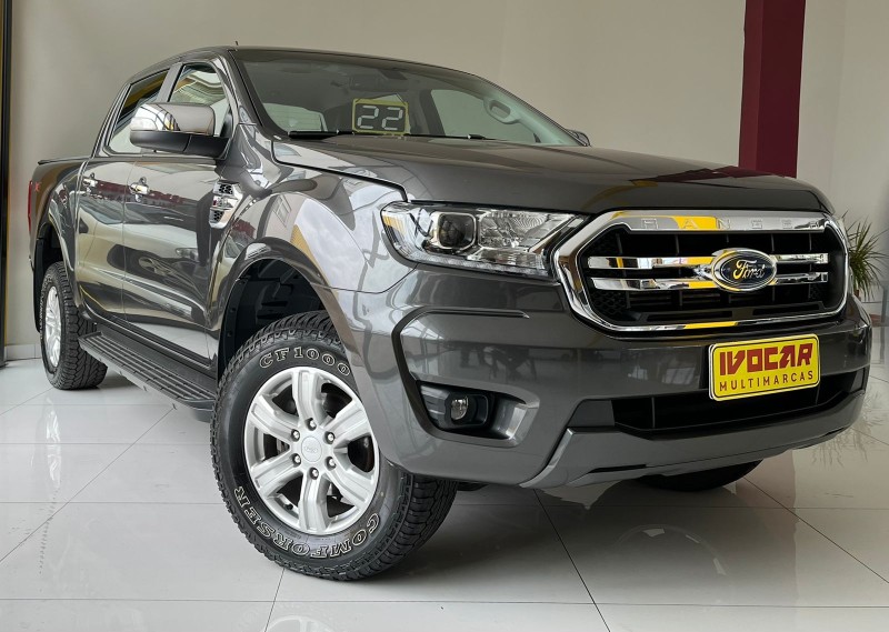 RANGER 3.2 XLT 4X4 CD 20V DIESEL 4P AUTOMÁTICO - 2022 - VACARIA