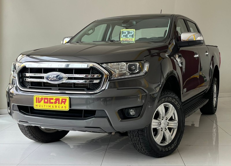 RANGER 3.2 XLT 4X4 CD 20V DIESEL 4P AUTOMÁTICO