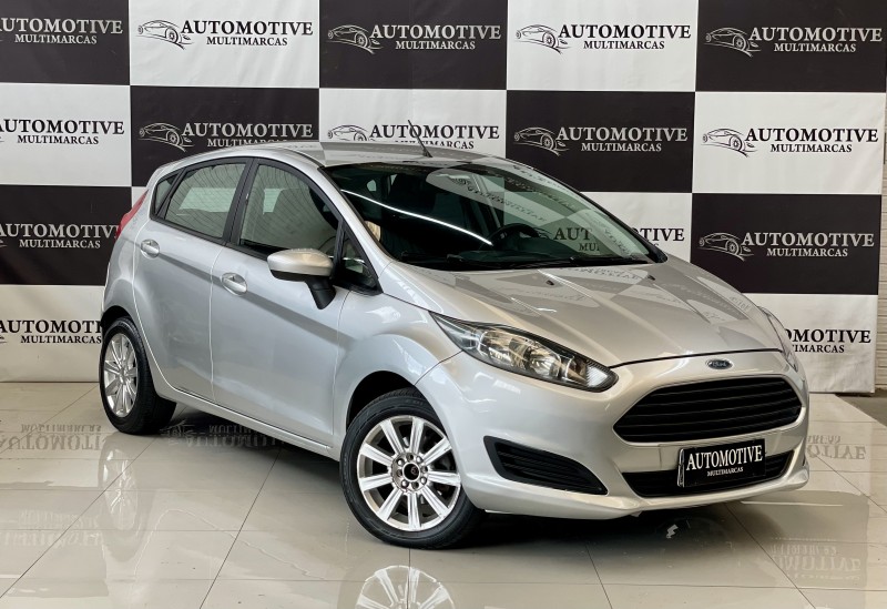 FIESTA 1.5 S HATCH 16V FLEX 4P MANUAL - 2014 - CAXIAS DO SUL