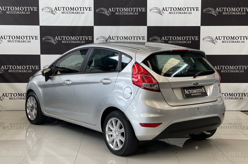 FIESTA 1.5 S HATCH 16V FLEX 4P MANUAL - 2014 - CAXIAS DO SUL