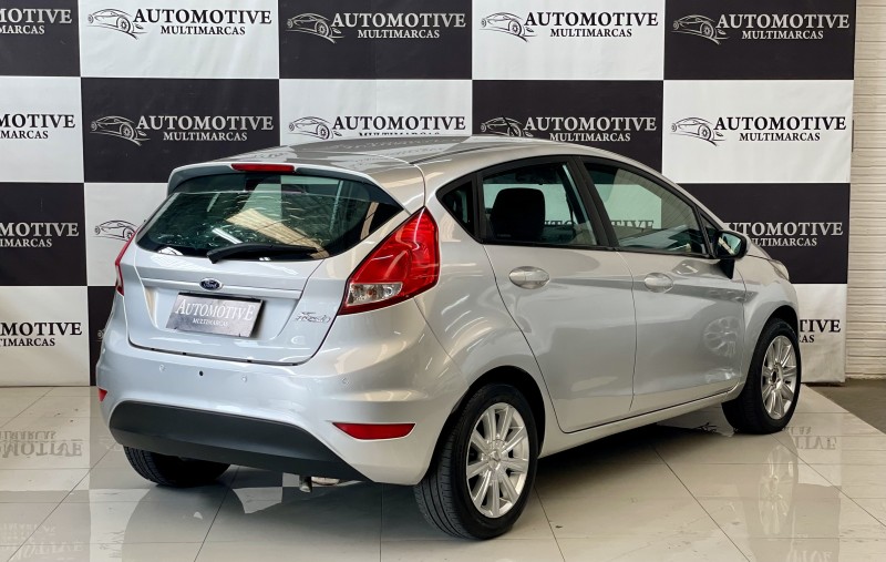 FIESTA 1.5 S HATCH 16V FLEX 4P MANUAL - 2014 - CAXIAS DO SUL