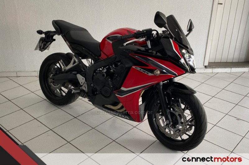 cbr 650f abs 2019 bento goncalves