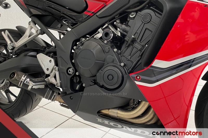 CBR 650F ABS - 2019 - BENTO GONçALVES