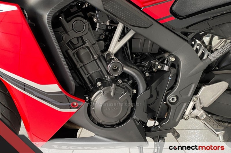 CBR 650F ABS - 2019 - BENTO GONçALVES