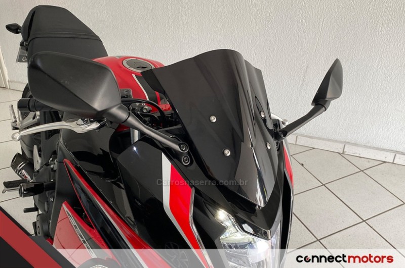 CBR 650F ABS - 2019 - BENTO GONçALVES