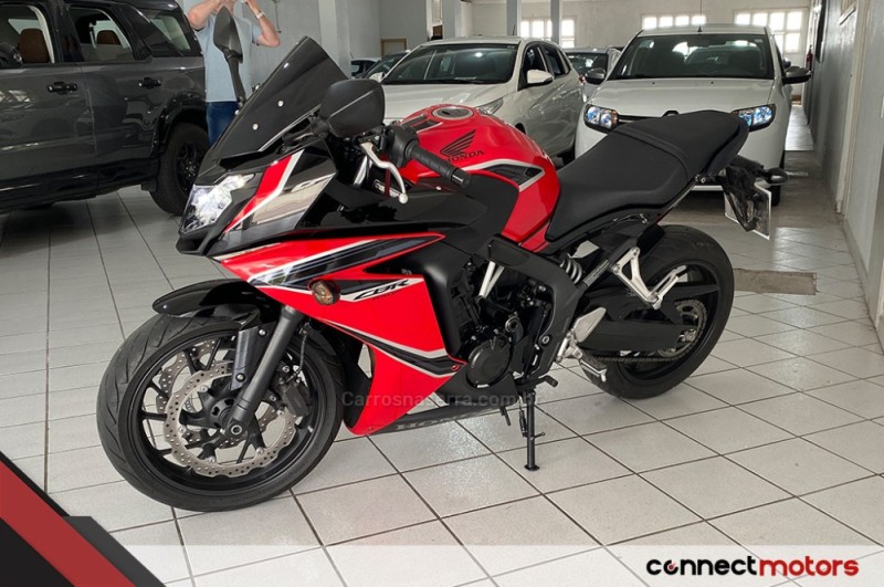 CBR 650F ABS - 2019 - BENTO GONçALVES