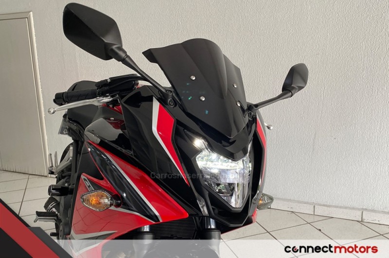 CBR 650F ABS - 2019 - BENTO GONçALVES