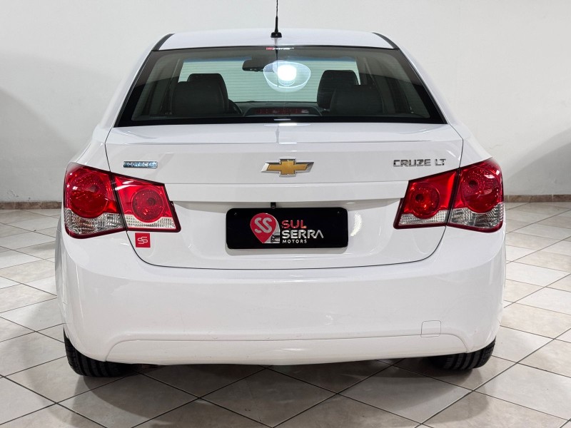 CRUZE 1.8 LT 16V FLEX 4P AUTOMÁTICO - 2015 - CAXIAS DO SUL