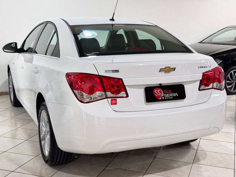 CRUZE 1.8 LT 16V FLEX 4P AUTOMÁTICO - 2015 - CAXIAS DO SUL