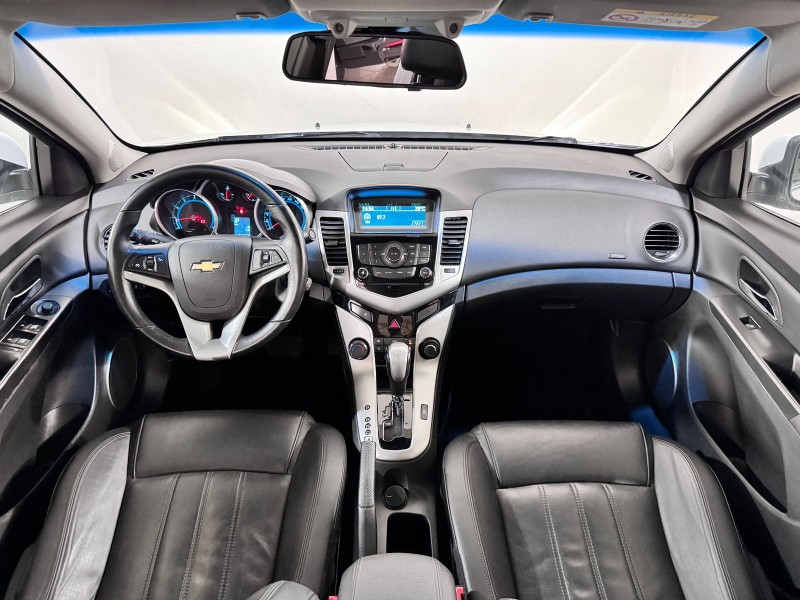 CRUZE 1.8 LT 16V FLEX 4P AUTOMÁTICO - 2015 - CAXIAS DO SUL